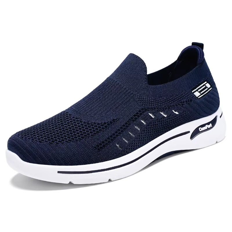 Serena – Women's Comfort Sneakers - Purple - 36