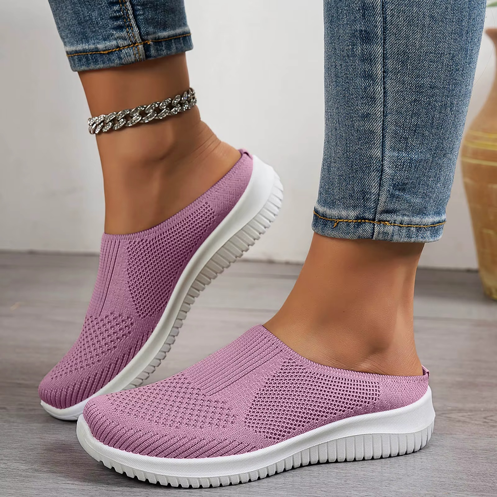 Tênis Feminino Stella Confortável para Uso Diário