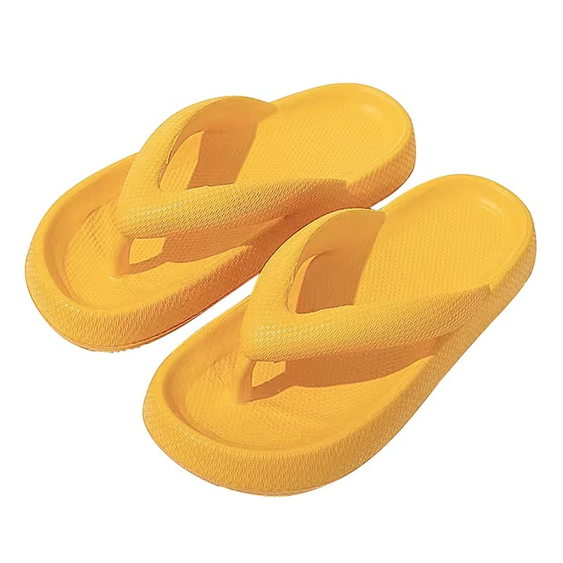 SkyComfort – Women's Comfort Flip-Flops - Gray - 45