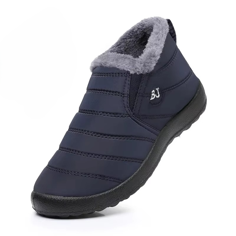 Comfort – Women's Comfort Boots - Black - 42