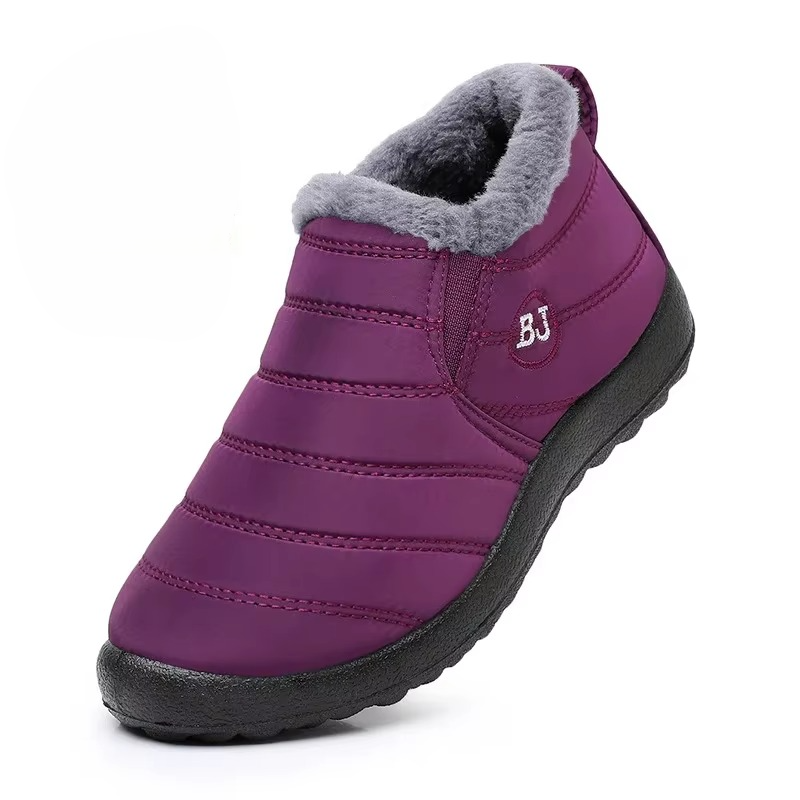 Comfort – Women's Comfort Boots - Gray - 35