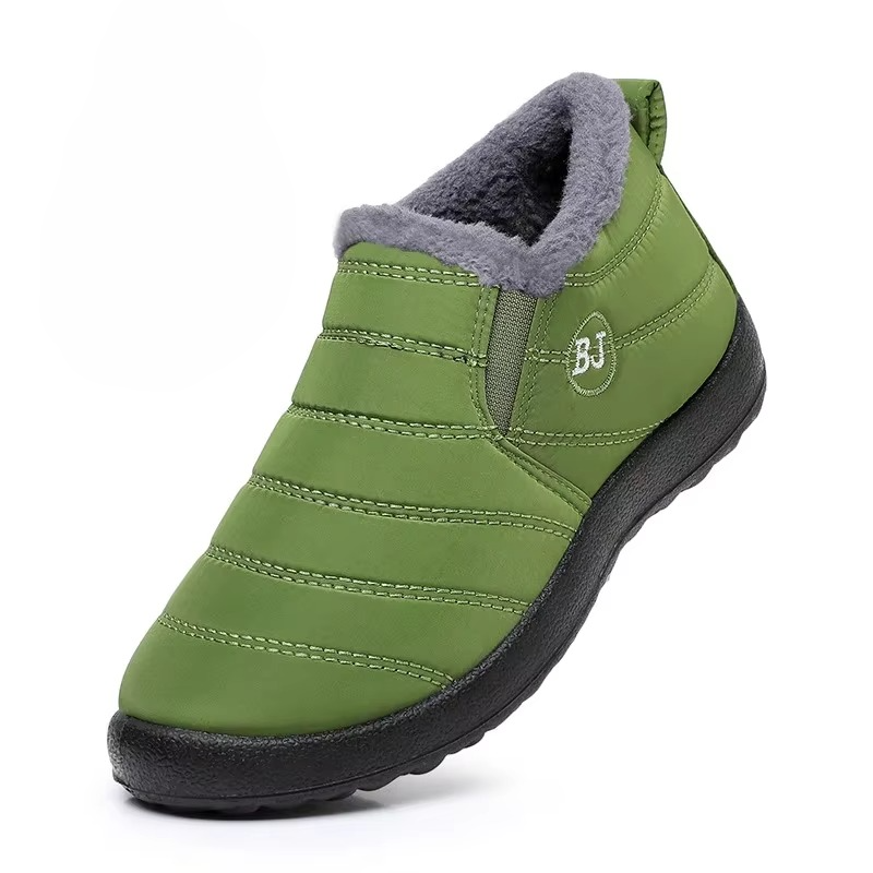 Comfort – Women's Comfort Boots - Gray - 36