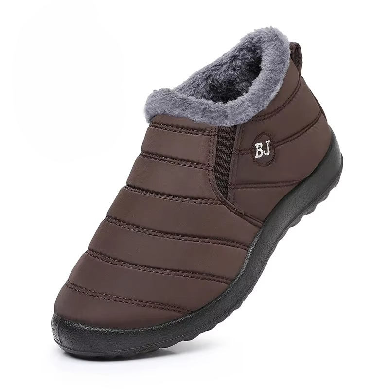 Comfort – Women's Comfort Boots - Black - 43