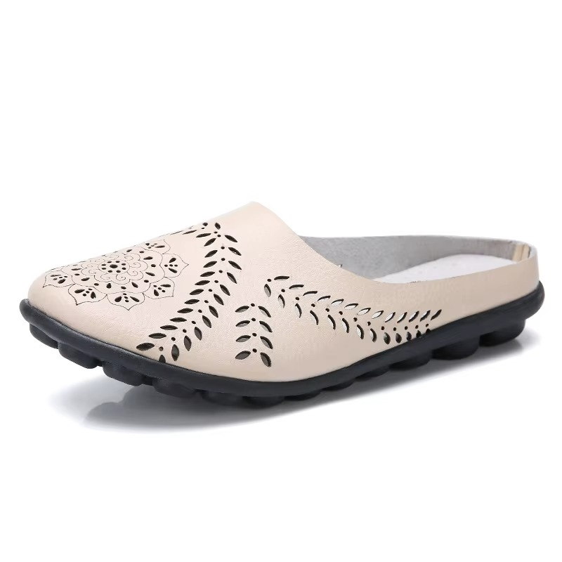 Mocassim Feminino SlimFlex Confortável e Discreto