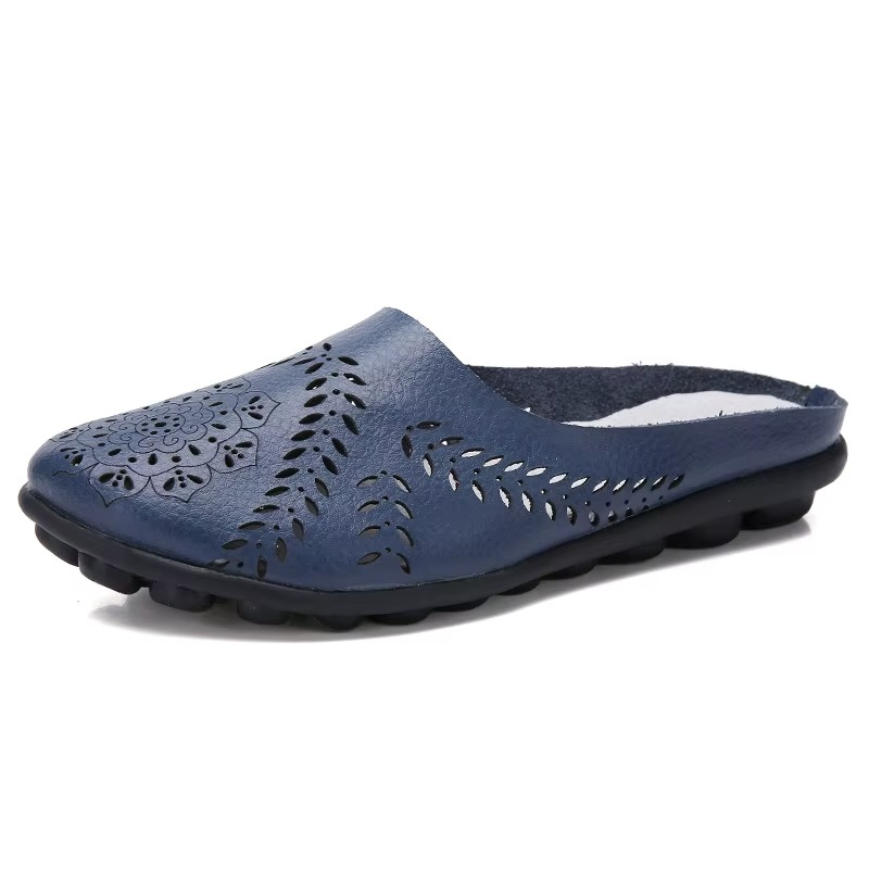 SlimFlex – Women's Comfort Loafers - White - 46
