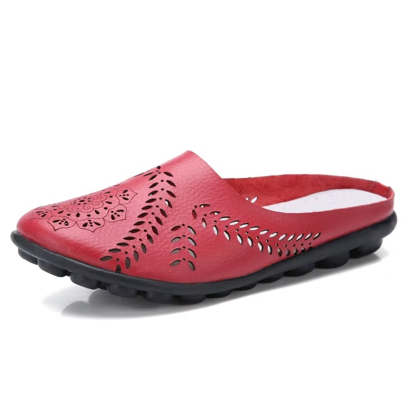 Mocassim Feminino SlimFlex Confortável e Discreto