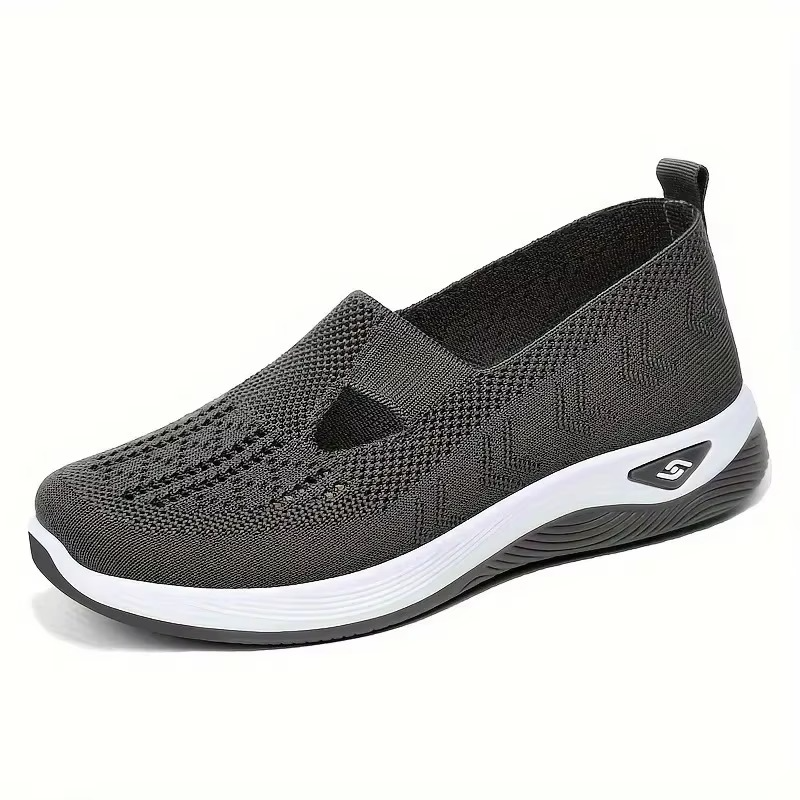 Comfort Plus – Comfort Sneakers - Black - 44