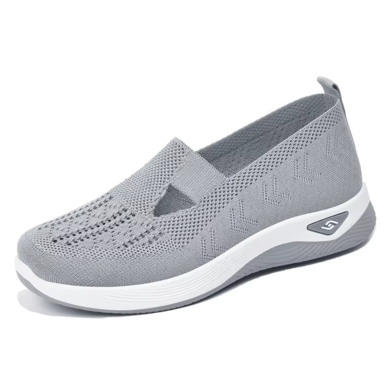 Comfort Plus – Comfort Sneakers - Purple - 35