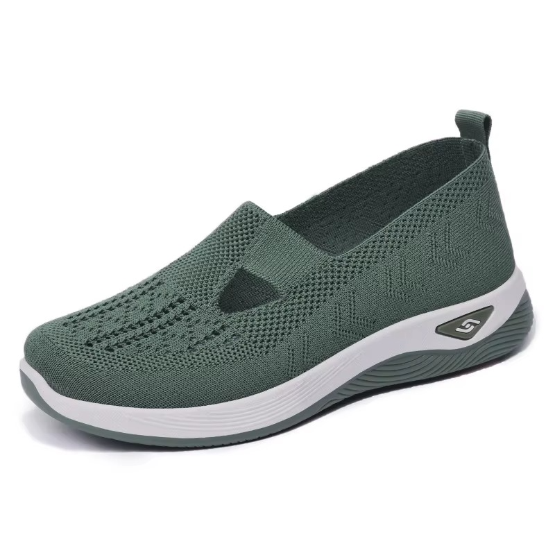 Comfort Plus – Comfort Sneakers - Purple - 36