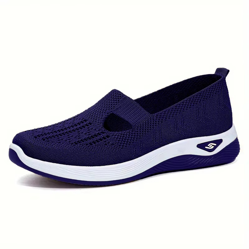 Tênis Feminino Confort Plus Confortável para Uso Diário