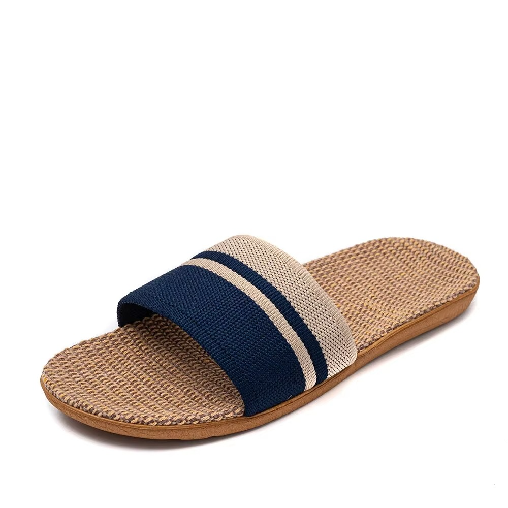 Muriel – Women's Comfort Slides - Blue - 36