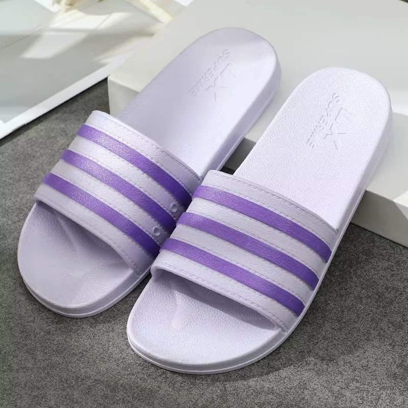 Mabel – Women's Comfort Slides - Pink - 40