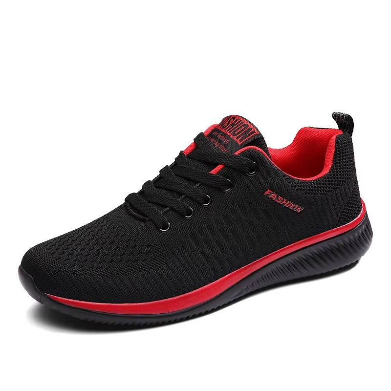 Run Flex – Comfort Sneakers - Green - 42