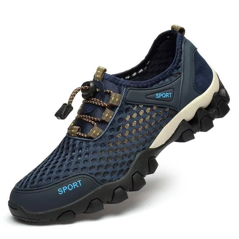 Pyke – Comfort Sneakers - Black - 38