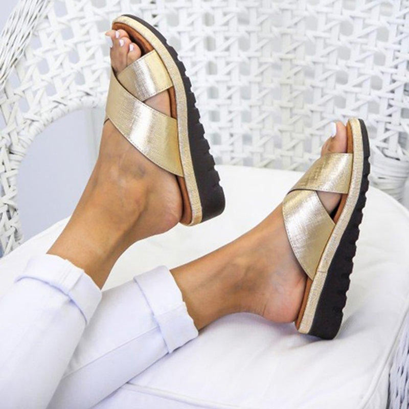 Stylus Orthopedic Sandals