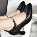 Cherry Orthopedic Shoes