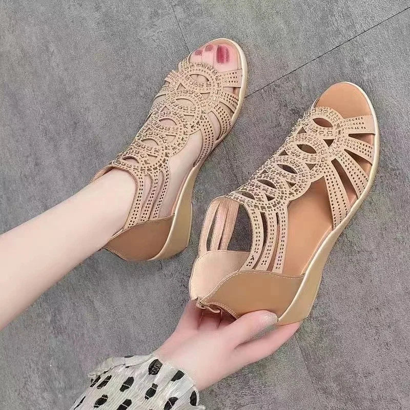 Rome Orthopedic Sandals