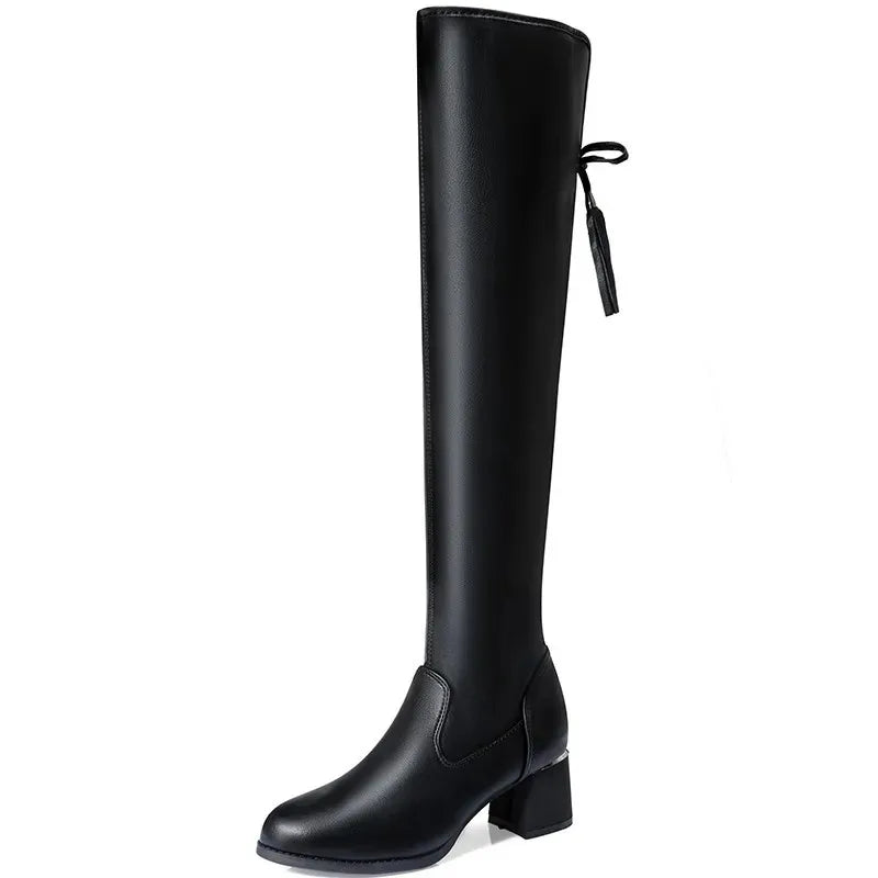 Bota Feminina Mont Blanc Leve e Confortável