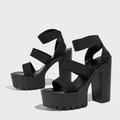 Selene Orthopedic Sandals