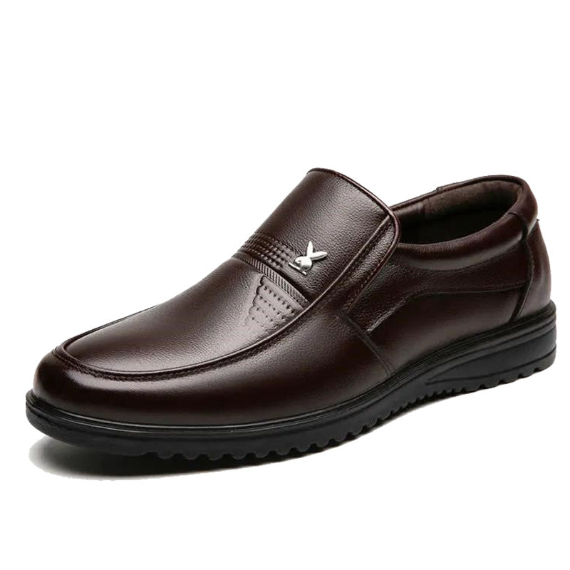Sapato Masculino OldClassic Leve e Confortável