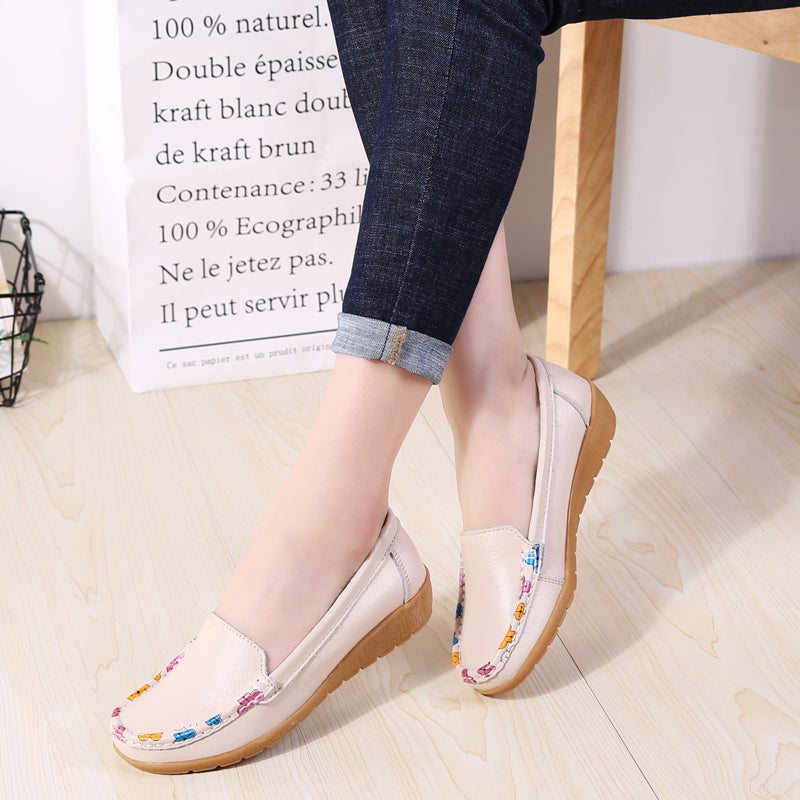 Floralis Orthopedic Loafers