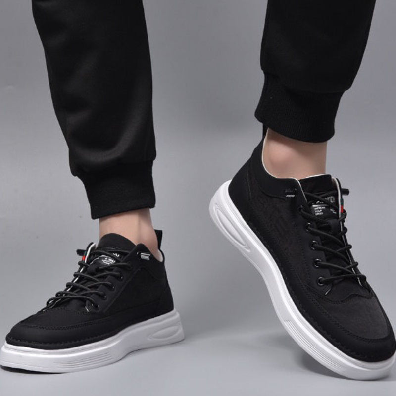 SlimFashion – Comfort Sneakers - Black - 41