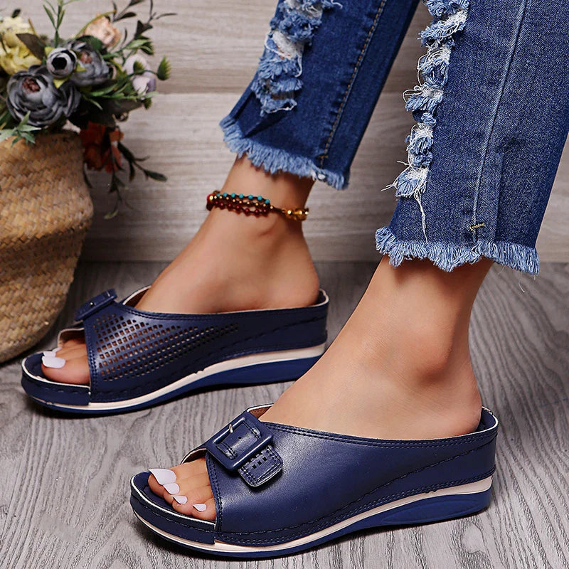 Venice Luxe Orthopedic Sandals