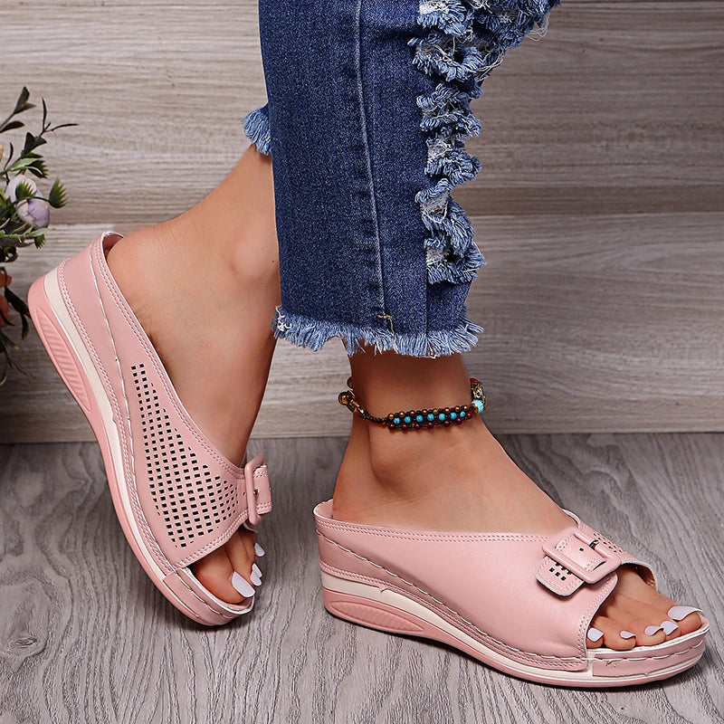 Venice Luxe Orthopedic Sandals