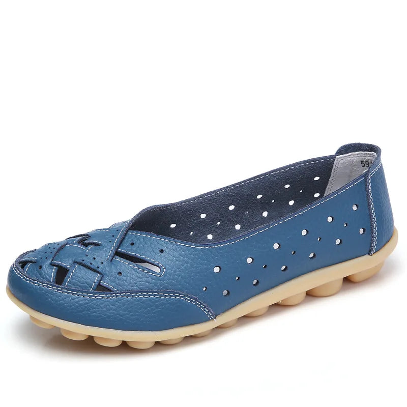 Bellaflex – Women's Comfort Loafers - Black - 34