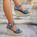 Charlotte Orthopedic Sandals