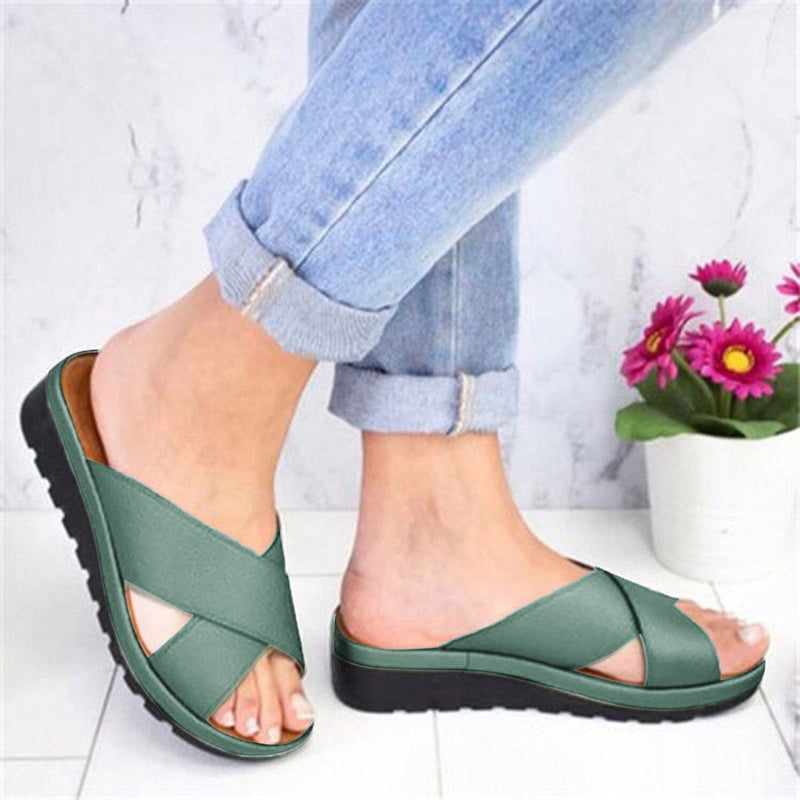 Stylus Orthopedic Sandals