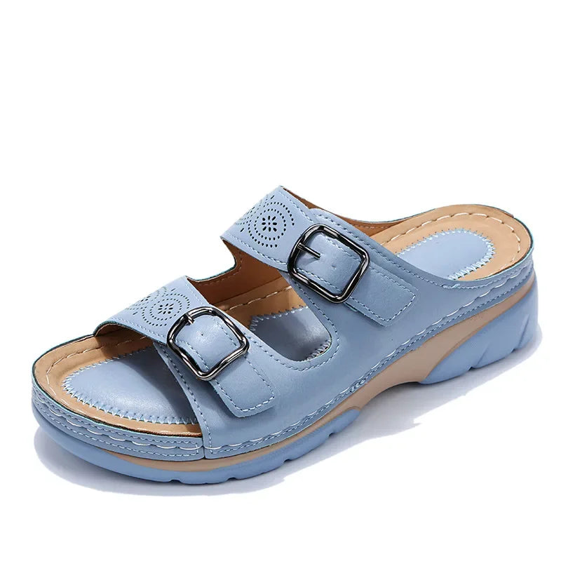 Via Confort Orthopedic Sandals
