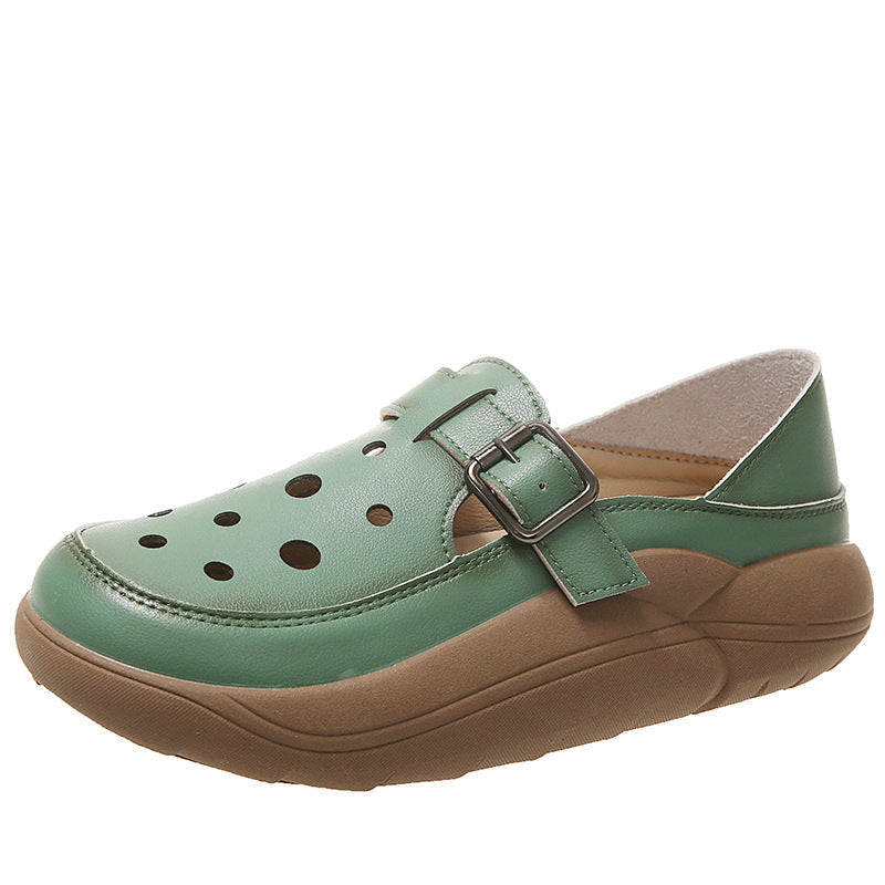 Comfortultra – Women's Comfort Sneakers - Green - 39