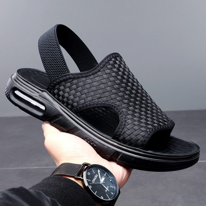 Sandália Masculina OrthoMen Leve e Confortável