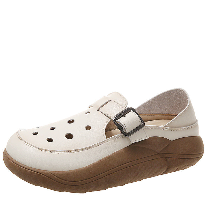 Comfortultra – Women's Comfort Sneakers - White - 36