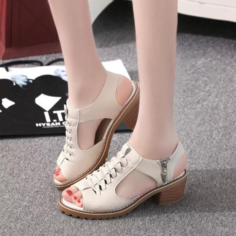 Xerxes Orthopedic Sandals