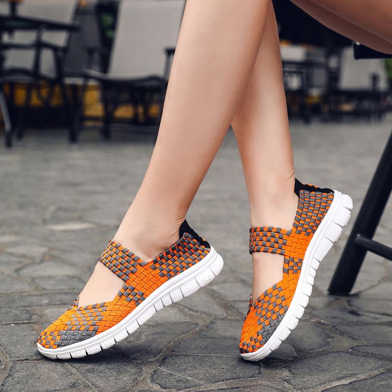 Star Comfort Orthopedic Sneakers