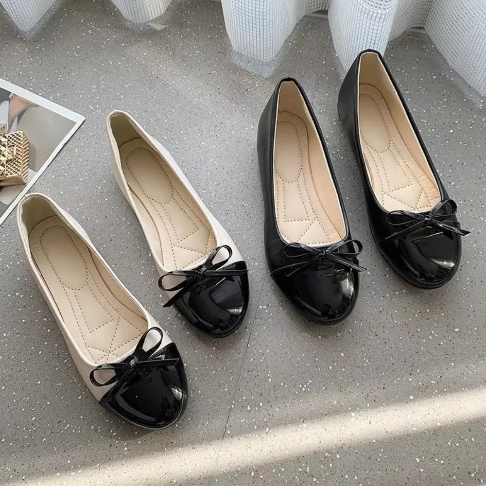 Daisy – Comfort Shoes - Black - 40