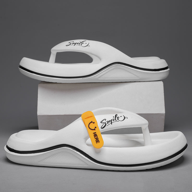 Chinelo Feminino Top Smile Leve e Confortável