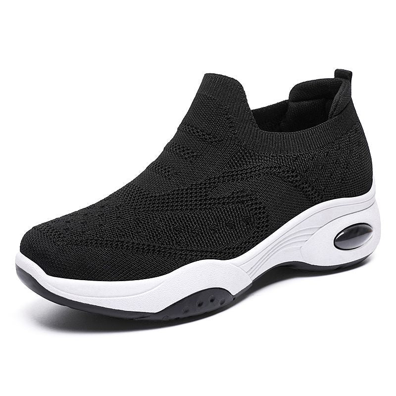 OrtoLight – Comfort Sneakers - Black - 36