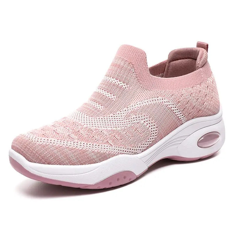 OrtoLight – Comfort Sneakers - Black - 37