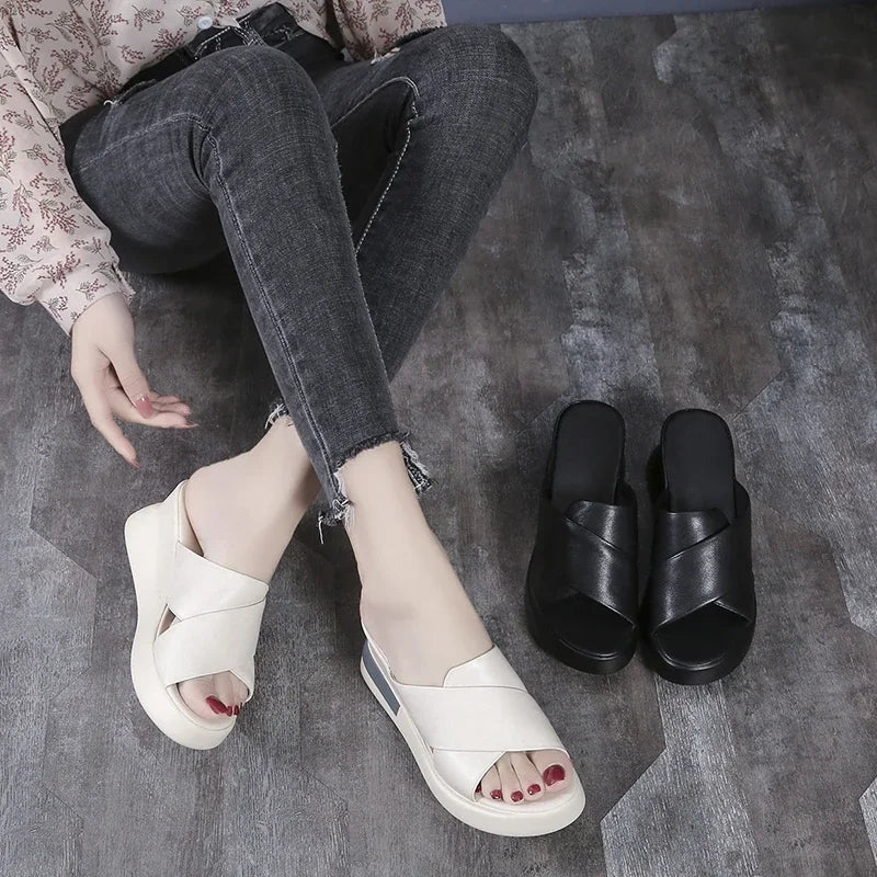 Maria Orthopedic Sandals
