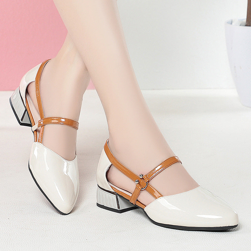 Sapato Feminino Italiano Leve e Estiloso