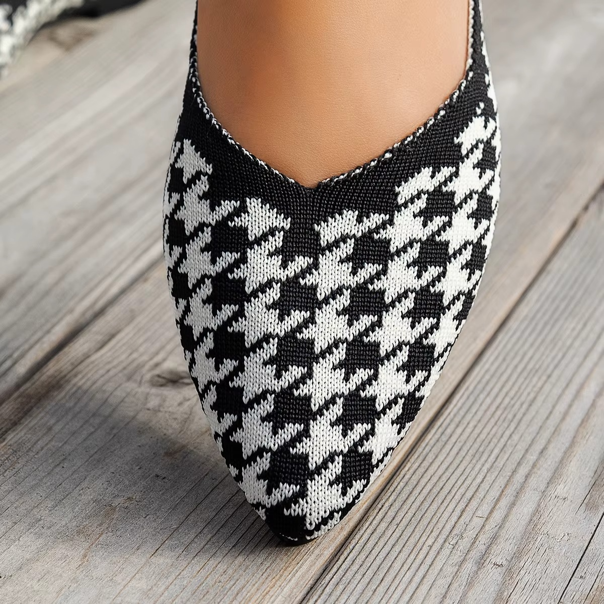Georgia – Comfort Shoes - Black - 41