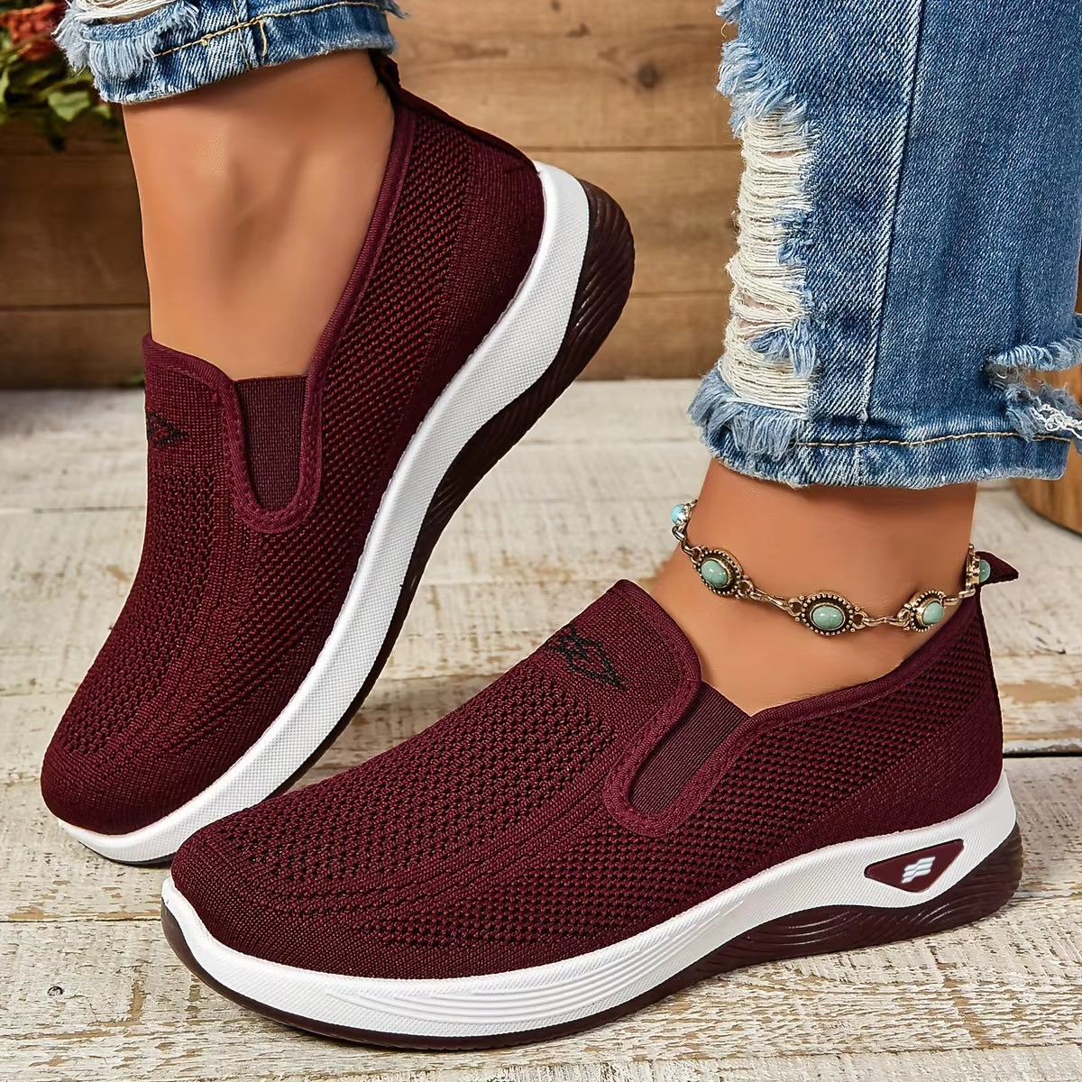 Tênis Feminino Pulse Flex Leve e Confortável
