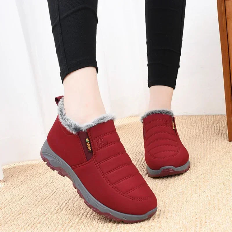 SnowComfort Orthopedic Boots