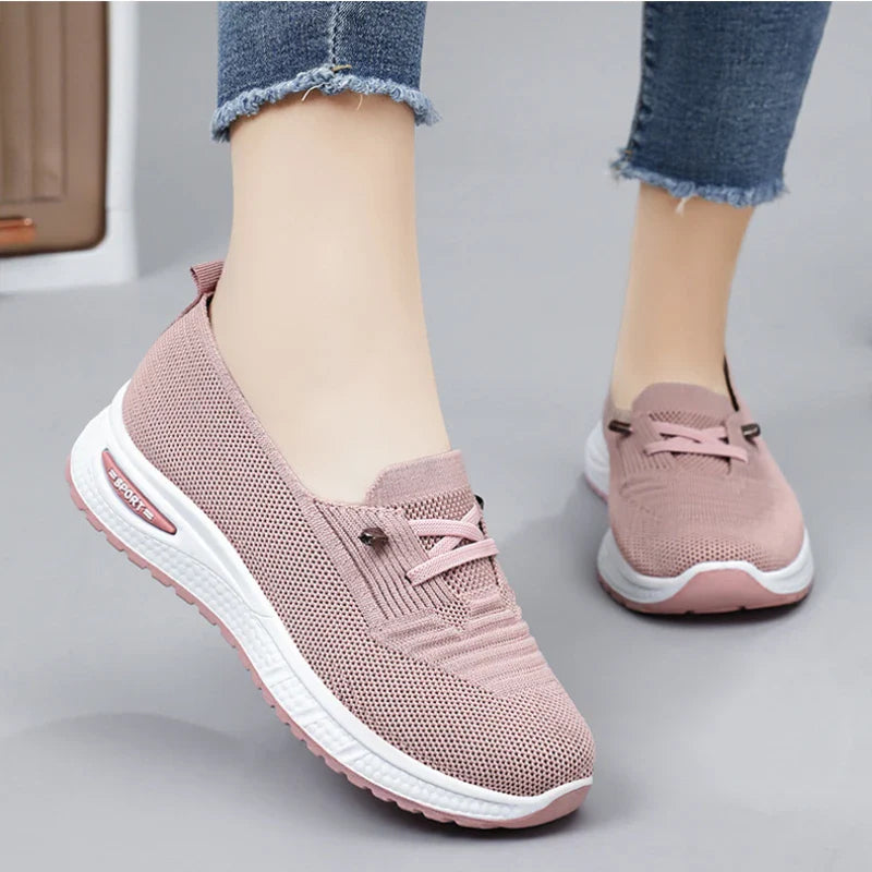 Tênis Feminino OrtoCare Leve e Confortável