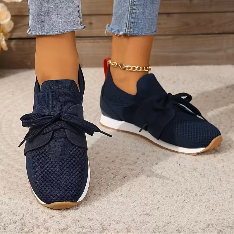 Aurelia – Comfort Sneakers - Black - 43