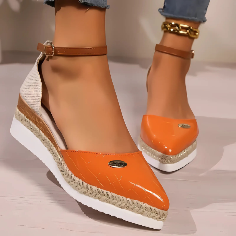 Calysta Orthopedic Sandals