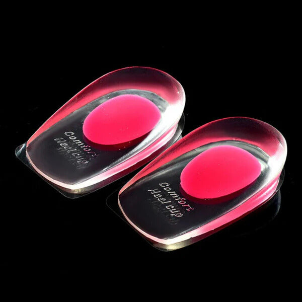 SiliComfort Orthotic Heel Cushion